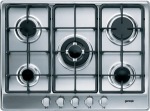 Gorenje G 760 AX1 - купити в інтернет-магазині Техностар