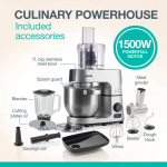 Gorenje MMC1500SCX - купити в інтернет-магазині Техностар