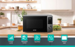Gorenje MO20A3T4 - купити в інтернет-магазині Техностар
