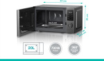 Gorenje MO20A3T4 - купити в інтернет-магазині Техностар