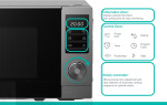 Gorenje MO20A3T4 - купити в інтернет-магазині Техностар