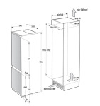 Gorenje NRKI517E41 - купити в інтернет-магазині Техностар