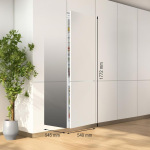 Gorenje NRKI517E82WF - купити в інтернет-магазині Техностар