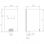 Gorenje OGB 80 SEDDS - купити в інтернет-магазині Техностар