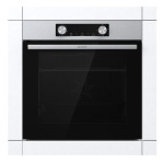 Gorenje Комплект Духовка BO6737E02XK + Газова поверхня G642ABX  - купити в інтернет-магазині Техностар