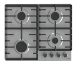 Gorenje Комплект Духовка BO6737E02XK + Газова поверхня G642ABX  - купити в інтернет-магазині Техностар