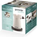 Gorenje TCM350W (CM2100AE) - купити в інтернет-магазині Техностар
