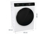 Gorenje WD2PA1X64ADAAW - купити в інтернет-магазині Техностар