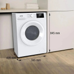 Gorenje WNGPI61SAS/UA - купити в інтернет-магазині Техностар
