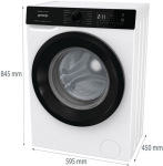 Gorenje WNHA 62 SAS/UA - купити в інтернет-магазині Техностар