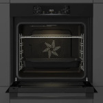 Gorenje Комплект Духовка BOP6737E02BK + Індукційна поверхня GI6401BSCE - купити в інтернет-магазині Техностар