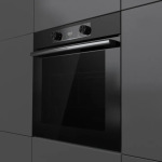 Gorenje Комплект Духовка BOP6737E02BK + Індукційна поверхня GI6401BSCE - купити в інтернет-магазині Техностар