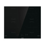 Gorenje Комплект Духовка BOP6737E02BK + Індукційна поверхня GI6401BSCE - купити в інтернет-магазині Техностар