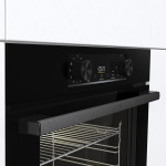 Gorenje Комплект Духовка BO6735E02BK + Газова поверхня G641EB - купити в інтернет-магазині Техностар