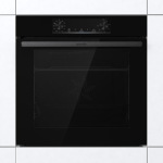 Gorenje Комплект Духовка BO6735E02BK + Газова поверхня G641EB - купити в інтернет-магазині Техностар