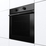 Gorenje Комплект Духовка BO6735E02BK + Газова поверхня G641EB - купити в інтернет-магазині Техностар