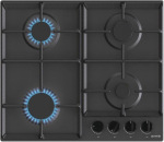 Gorenje Комплект Духовка BO6735E02BK + Газова поверхня G641EB - купити в інтернет-магазині Техностар