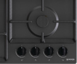 Gorenje Комплект Духовка BO6735E02BK + Газова поверхня G641EB - купити в інтернет-магазині Техностар