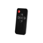 Granado Alcoba 1614-1200 Inox Black glass - купити в інтернет-магазині Техностар