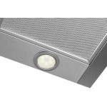 Granado Alcoba 1614-1200 Inox Black glass - купити в інтернет-магазині Техностар
