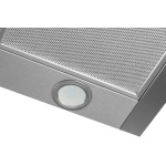 Granado Alcoba 1614-1200 Inox Black glass - купити в інтернет-магазині Техностар