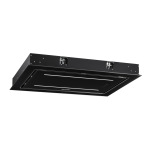 Granado Alia 1914-1200 Black glass (25404) - купити в інтернет-магазині Техностар