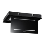 Granado Alia 1914-1200 Black glass (25404) - купити в інтернет-магазині Техностар