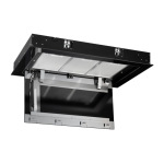 Granado Alia 1914-1200 Black glass (25404) - купити в інтернет-магазині Техностар