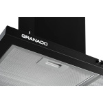 Granado Burgos 1503-700 black - купити в інтернет-магазині Техностар