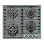 Granado GGH 62-114 Grafito glass - купити в інтернет-магазині Техностар
