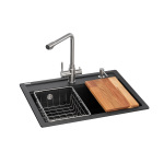 Granado Optimal Artes Black shine (25788) - купити в інтернет-магазині Техностар