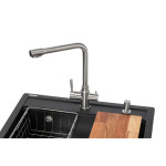 Granado Optimal Artes Black shine (25788) - купити в інтернет-магазині Техностар