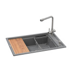 Granado Optimal Estella Grafito (25779) - купити в інтернет-магазині Техностар
