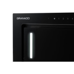 Granado Palamos 1614-1200 Black glass (25450) - купити в інтернет-магазині Техностар
