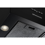 Granado Segovia 2614-1200 black (21258) - купити в інтернет-магазині Техностар