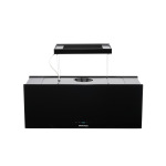 Granado Segovia 4914-1200 Black glass - купити в інтернет-магазині Техностар