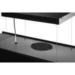 Granado Segovia 4914-1200 Black glass - купити в інтернет-магазині Техностар