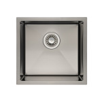 Granado Under top STEEL S201 black (25362) - купити в інтернет-магазині Техностар
