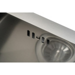 Granado Under top STEEL S201 black (25362) - купити в інтернет-магазині Техностар