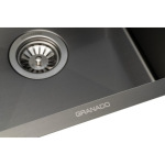 Granado Under top STEEL S201 black (25362) - купити в інтернет-магазині Техностар