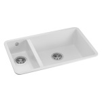 Granado Under top double White (25074) - купити в інтернет-магазині Техностар