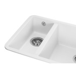 Granado Under top double White (25074) - купити в інтернет-магазині Техностар