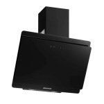 Granado Vivares 1614-1200 black glass - купити в інтернет-магазині Техностар