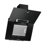 Granado Vivares 1614-1200 black glass - купити в інтернет-магазині Техностар