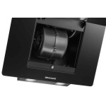 Granado Vivares 1614-1200 black glass - купити в інтернет-магазині Техностар