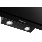 Granado Vivares 1614-1200 black glass - купити в інтернет-магазині Техностар