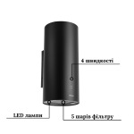 Granado Yunkos 1604-1200 black - купити в інтернет-магазині Техностар