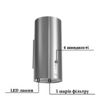 Granado Yunkos 1604-1200 inox - купити в інтернет-магазині Техностар