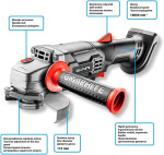 Graphite  58G003 - купити в інтернет-магазині Техностар