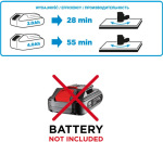 Graphite  58G014 - купити в інтернет-магазині Техностар